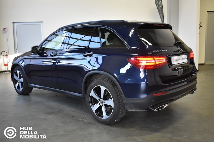 MERCEDES-BENZ GLC 220 d 4Matic Sport